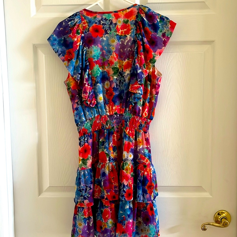 Flowy dress